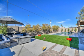 Luxe Scottsdale Retreat with Pool and Hot Tub!